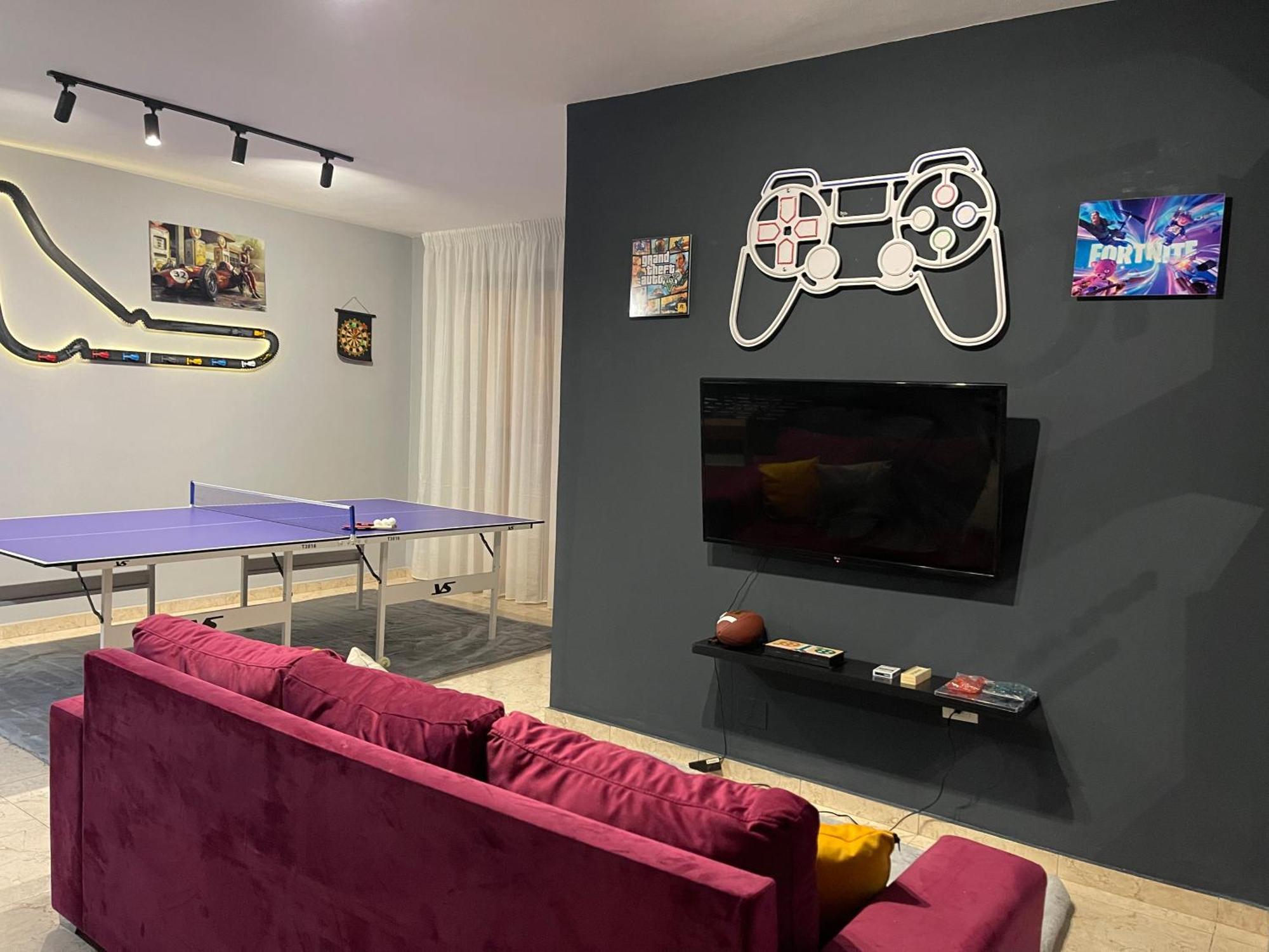טיראנה Super House 2 Blloku - 3 Rooms מראה חיצוני תמונה
