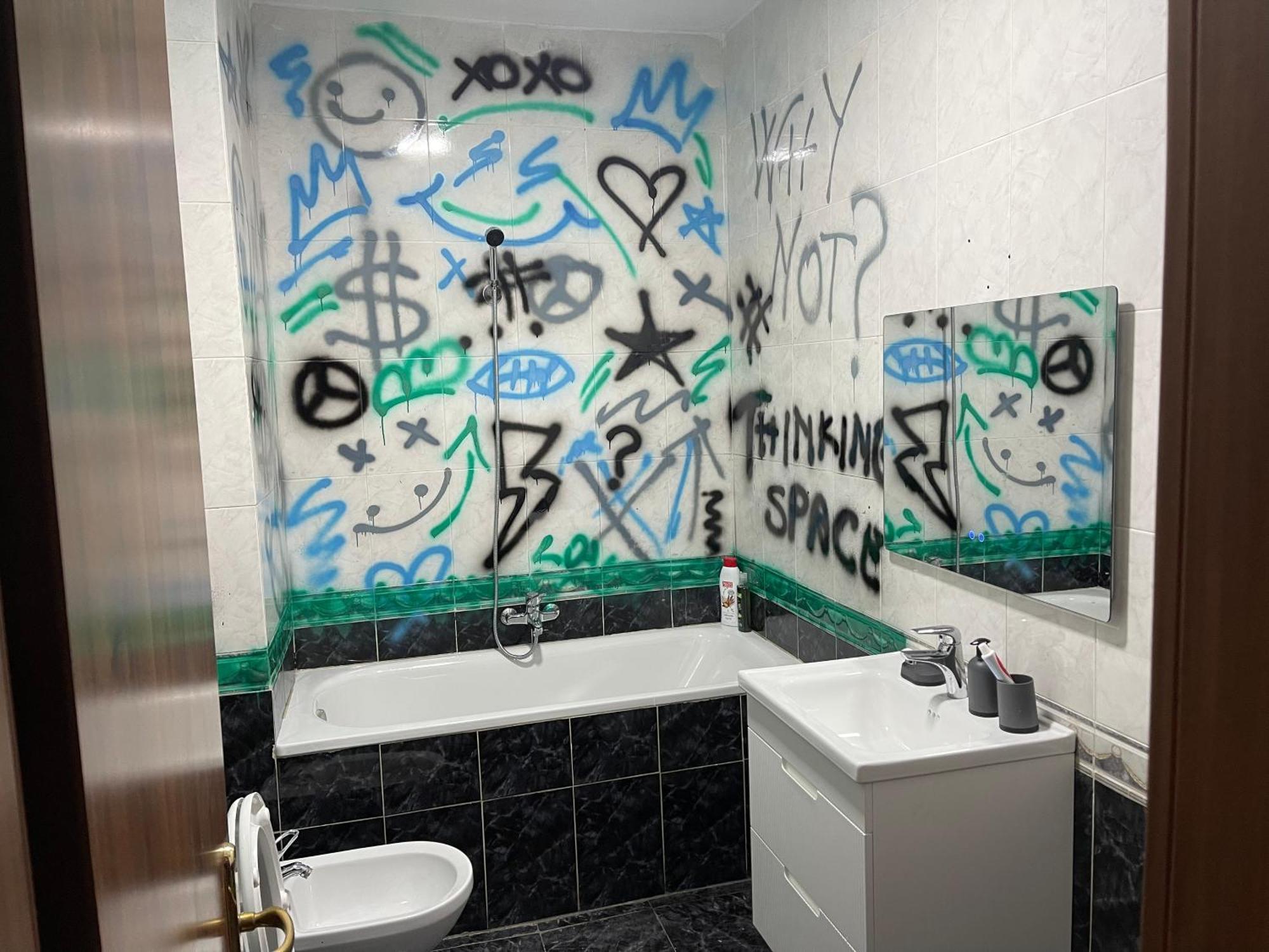 טיראנה Super House 2 Blloku - 3 Rooms מראה חיצוני תמונה