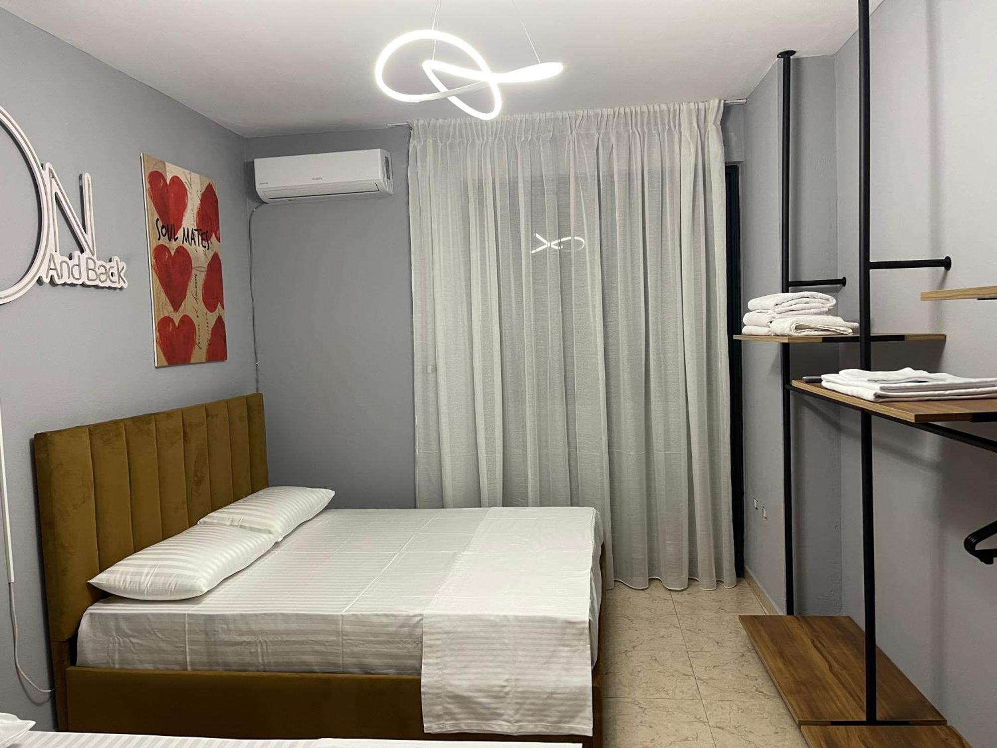 טיראנה Super House 2 Blloku - 3 Rooms מראה חיצוני תמונה