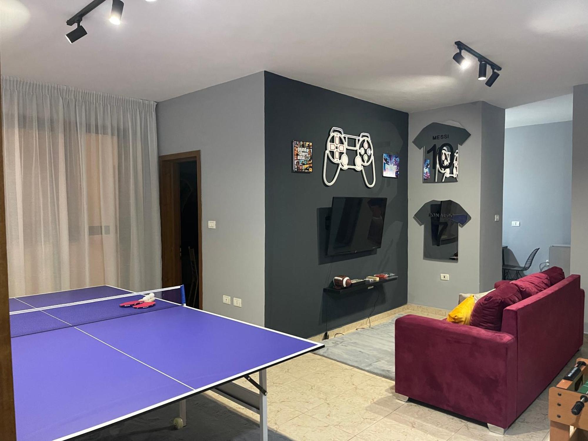 טיראנה Super House 2 Blloku - 3 Rooms מראה חיצוני תמונה