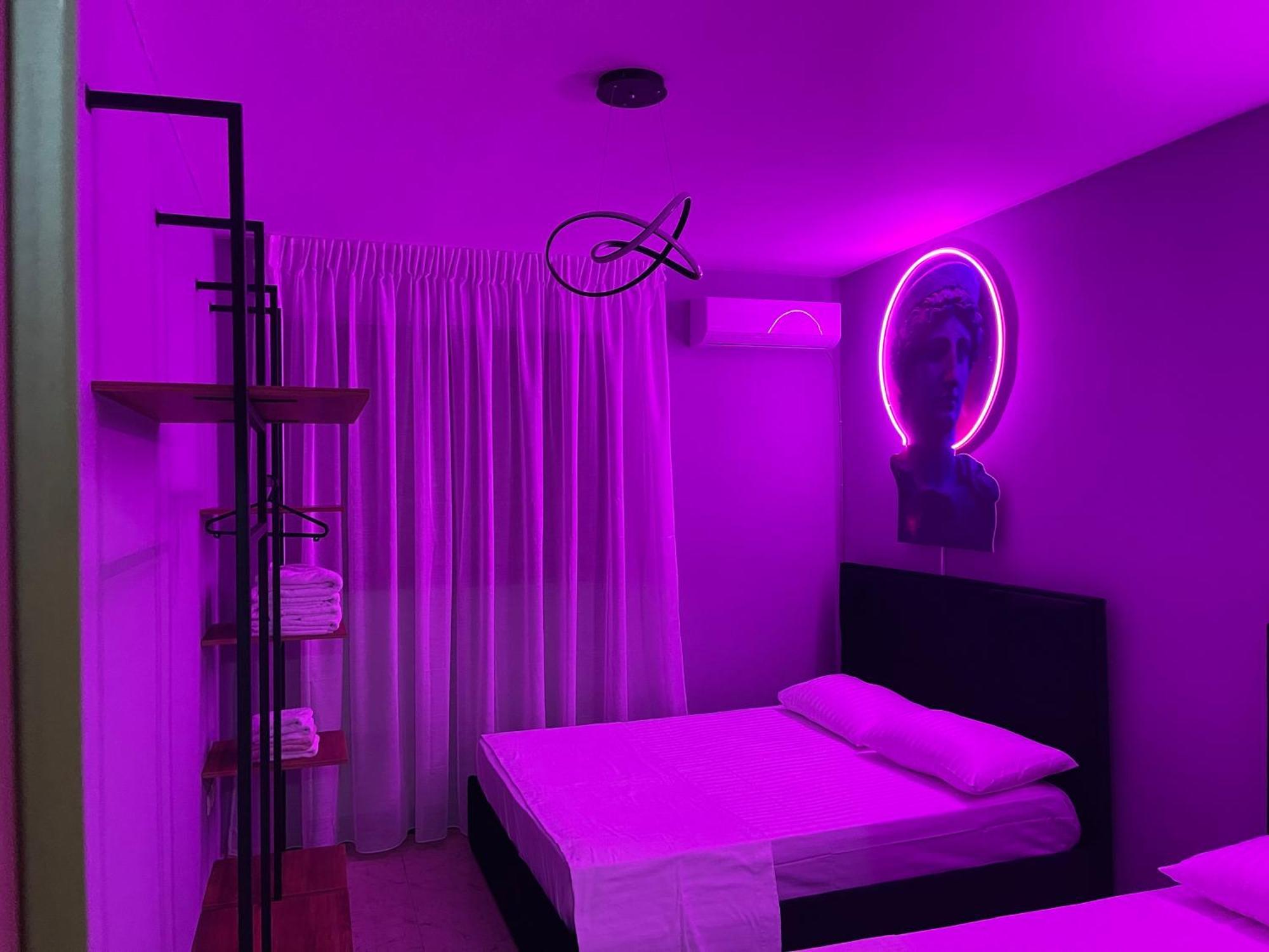 טיראנה Super House 2 Blloku - 3 Rooms מראה חיצוני תמונה