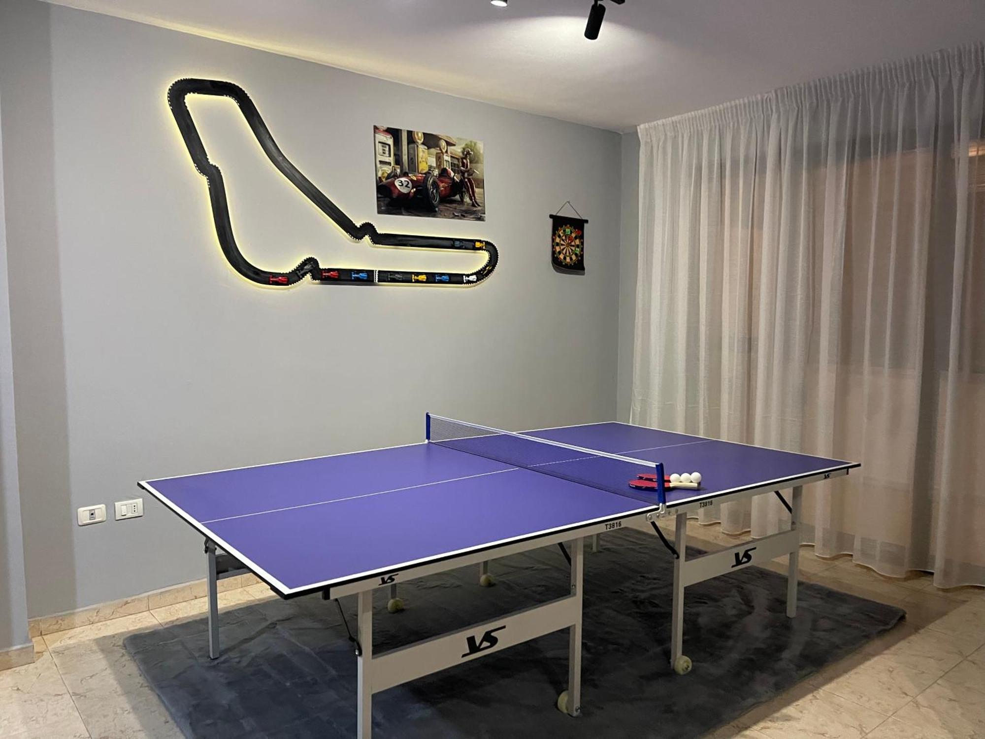 טיראנה Super House 2 Blloku - 3 Rooms מראה חיצוני תמונה